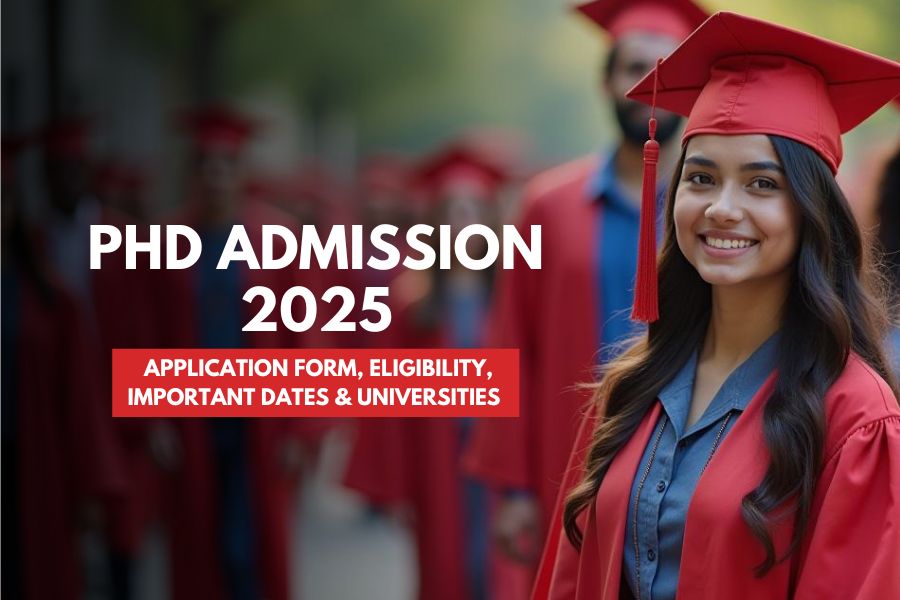 PhD Admission 2025 in Maharashtra