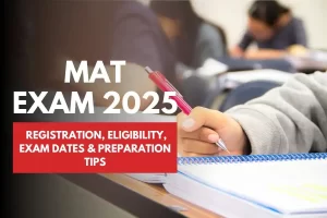 MAT Exam 2025