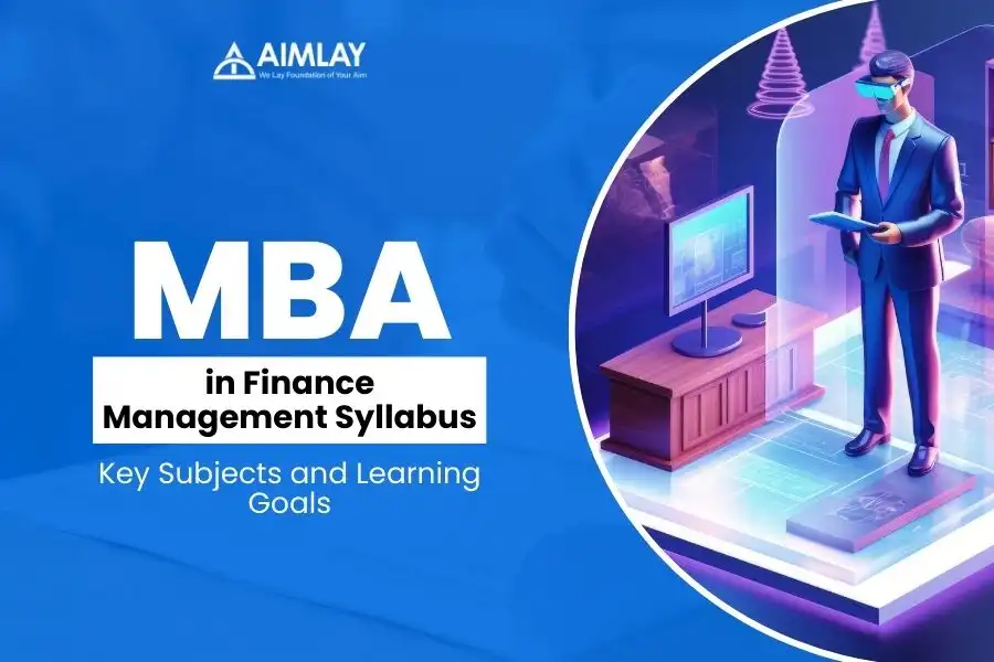 MBA In Finance