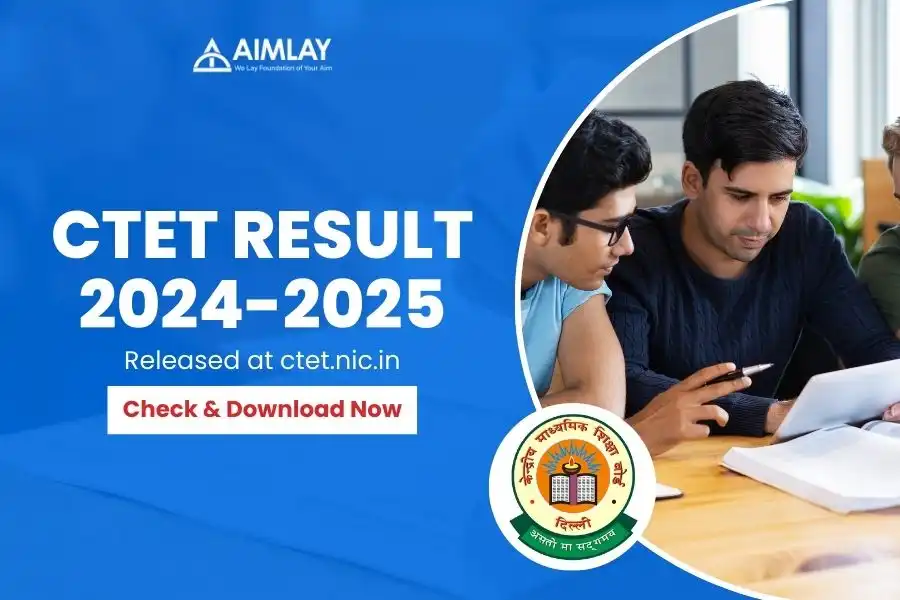 CTET Result 2024