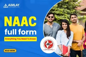 NAAC full form