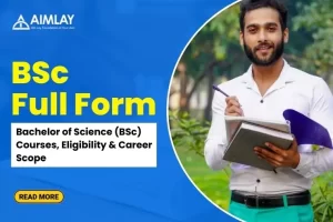 BSc full form