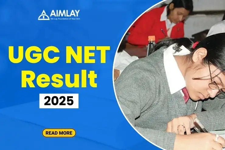 ugc net result