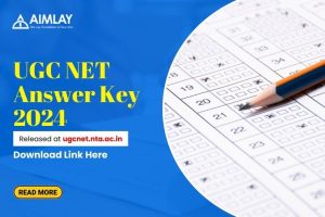 UGC NET Answer Key 2024