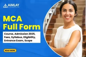 mca full form