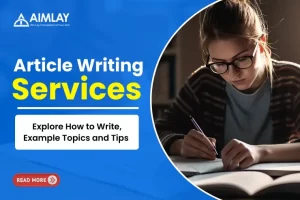 article writing services