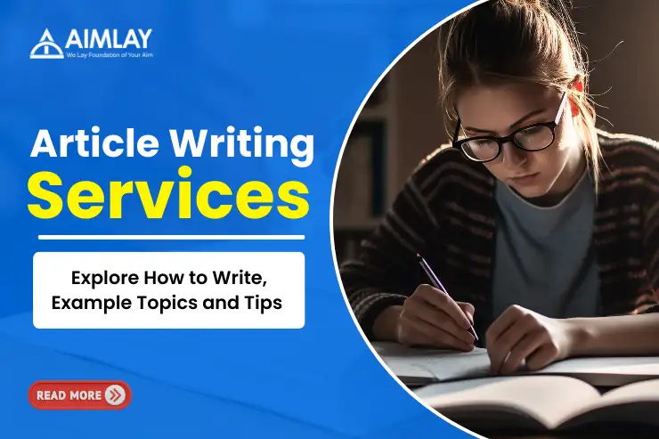 article writing services