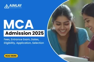 mca admission