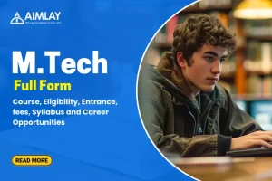 mtech full form